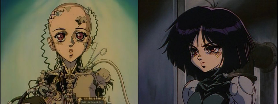 เลื่อนฉายแล้ว Alita: Battle Angel