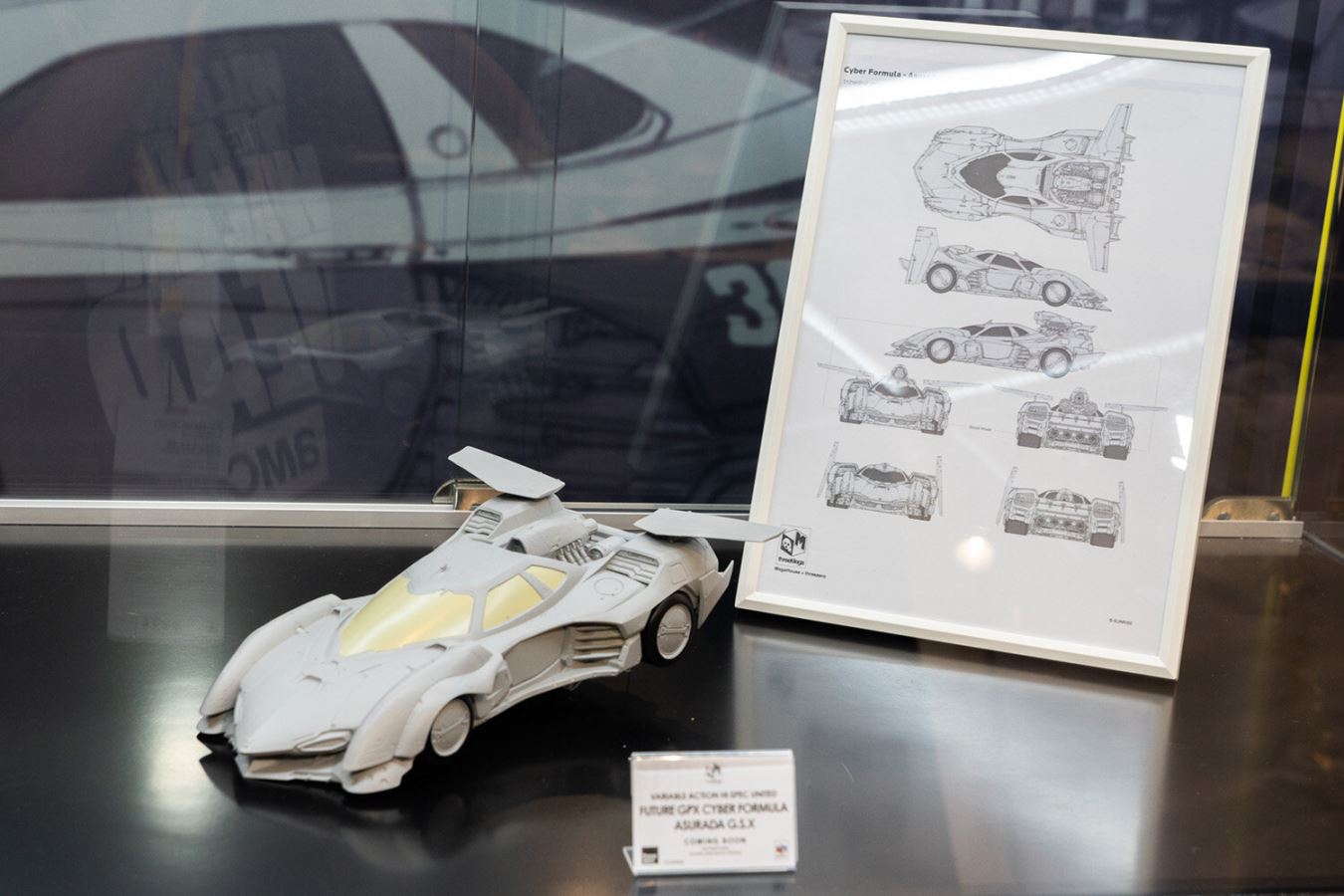 Three zero exhibition at ACGHK 2021
