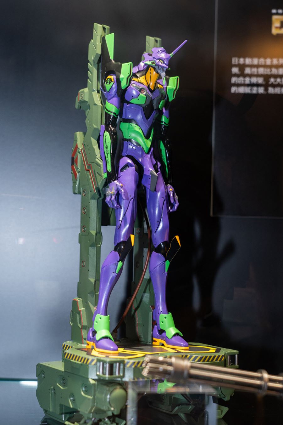 Three zero exhibition at ACGHK 2021
