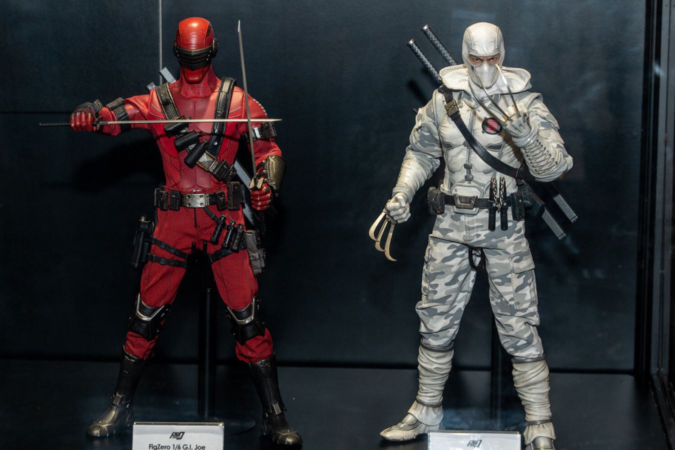 Three zero exhibition at ACGHK 2021