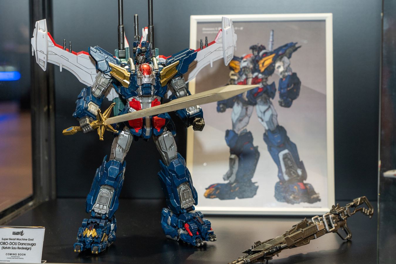 Three zero exhibition at ACGHK 2021