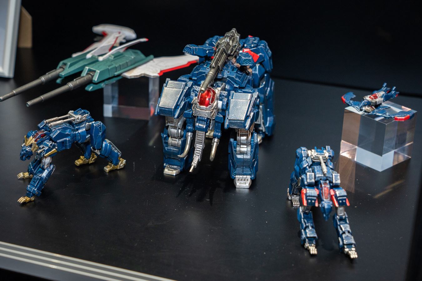 Three zero exhibition at ACGHK 2021