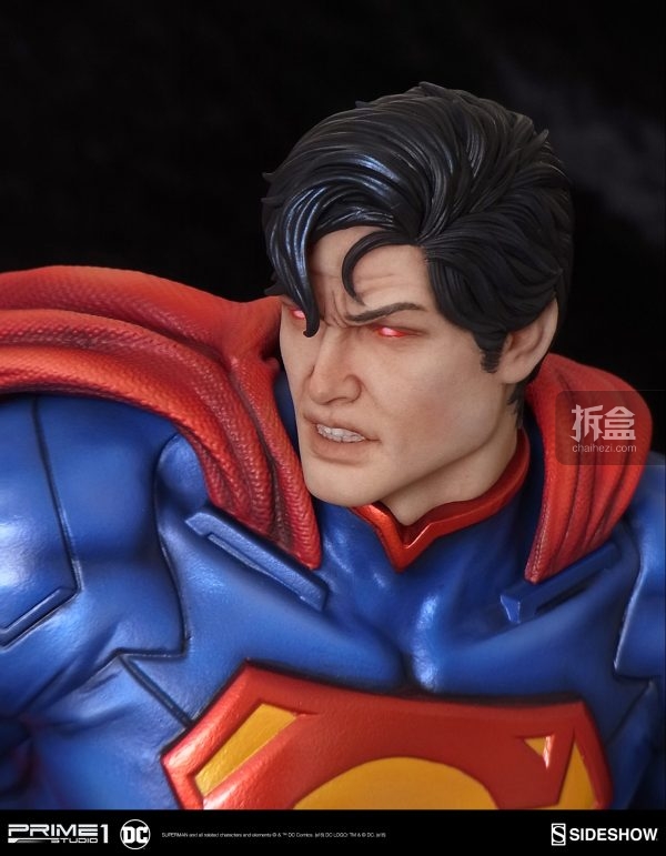 งาน Statue Superman Justice League 1/4 ของ Prime 1 Studio