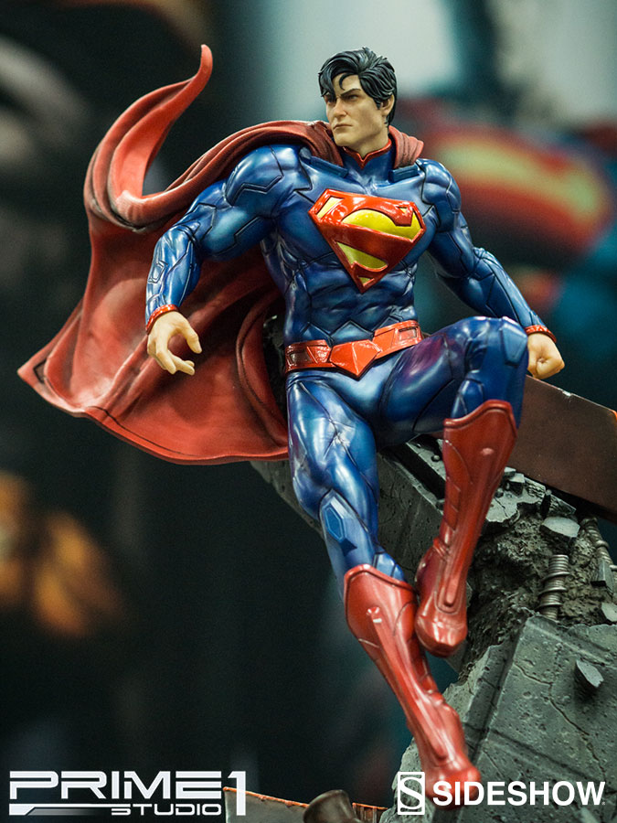 งาน Statue Superman Justice League 1/4 ของ Prime 1 Studio