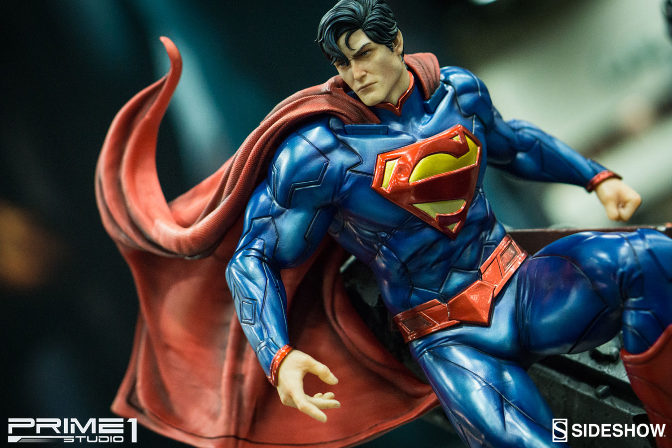 งาน Statue Superman Justice League 1/4 ของ Prime 1 Studio