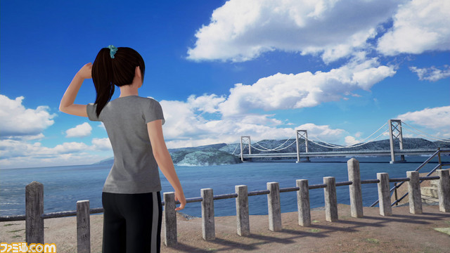 เกมส์ Summer Lesson ปล่อย DLC - Day Out ที่ญี่ปุ่น