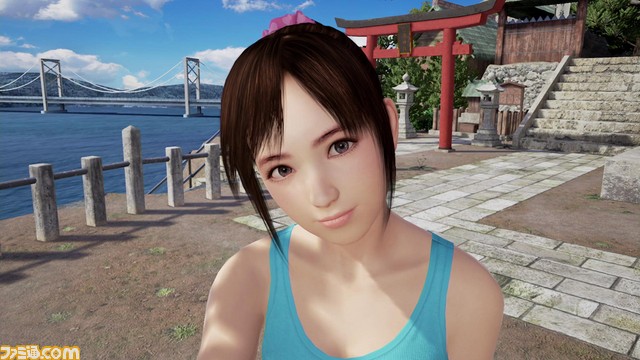 เกมส์ Summer Lesson ปล่อย DLC - Day Out ที่ญี่ปุ่น