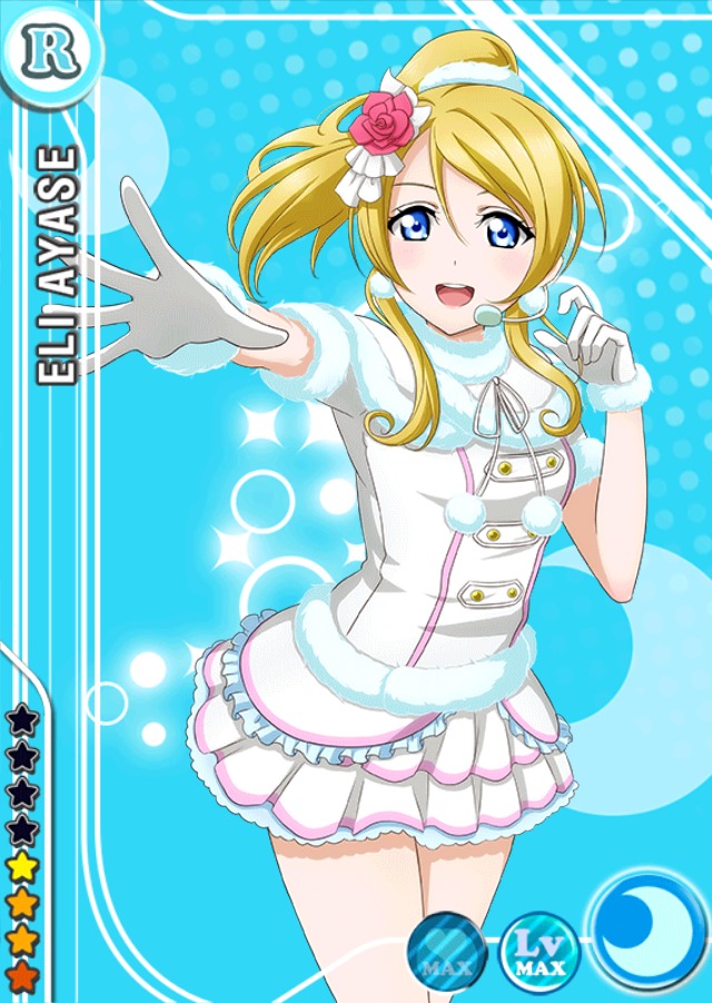 ชมภาพรีวิวแบบเต็ม ๆ ของฟิกเกอร์ Eli Ayase จาก Love Live! School Idol Festival