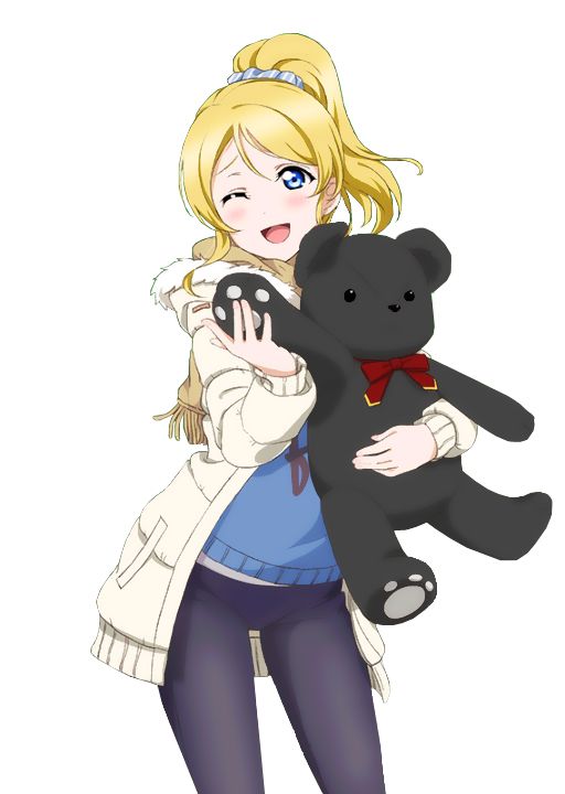 ชมภาพรีวิวแบบเต็ม ๆ ของฟิกเกอร์ Eli Ayase จาก Love Live! School Idol Festival