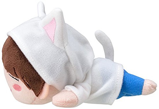 น่ารักมั้ย... พวงกุญแจตุ๊กตาที่ได้แรงบันดาลใจมาจากสติกเกอร์ไลน์ของนักพากย์การ์ตูนญี่ปุ่น