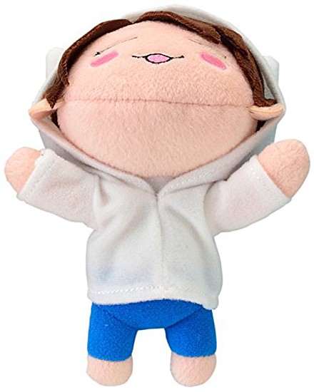 น่ารักมั้ย... พวงกุญแจตุ๊กตาที่ได้แรงบันดาลใจมาจากสติกเกอร์ไลน์ของนักพากย์การ์ตูนญี่ปุ่น