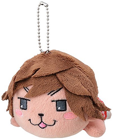 น่ารักมั้ย... พวงกุญแจตุ๊กตาที่ได้แรงบันดาลใจมาจากสติกเกอร์ไลน์ของนักพากย์การ์ตูนญี่ปุ่น