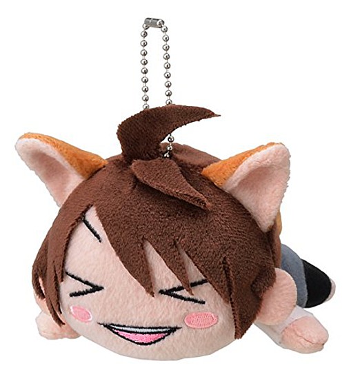 น่ารักมั้ย... พวงกุญแจตุ๊กตาที่ได้แรงบันดาลใจมาจากสติกเกอร์ไลน์ของนักพากย์การ์ตูนญี่ปุ่น