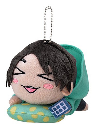 น่ารักมั้ย... พวงกุญแจตุ๊กตาที่ได้แรงบันดาลใจมาจากสติกเกอร์ไลน์ของนักพากย์การ์ตูนญี่ปุ่น