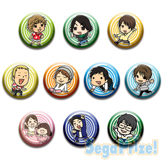 น่ารักมั้ย... พวงกุญแจตุ๊กตาที่ได้แรงบันดาลใจมาจากสติกเกอร์ไลน์ของนักพากย์การ์ตูนญี่ปุ่น