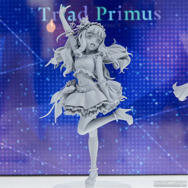 รีวิว THE IDOLM@STER Cinderella Girls: Nao Kamiya Triad Primus ver.[Alpha Omega]