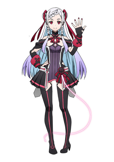 เปิดตัวนักพากย์สาวคนใหม่ใน Sword Art Online Ordinal Scale