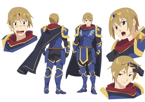 เผยภาพใหม่และดีไซน์ของตัวละครใหม่ใน KonoSuba ซีซั่น 2