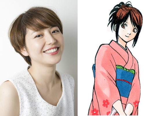 ภาพยนต์ไลฟ์แอ็คชั่นกินทามะเผยภาพโปสเตอร์แนะนำตัวละครเพิ่ม