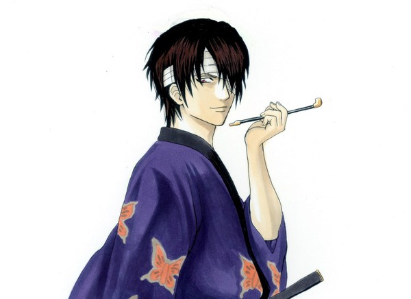 ภาพยนต์ไลฟ์แอ็คชั่นกินทามะเผยภาพโปสเตอร์แนะนำตัวละครเพิ่ม