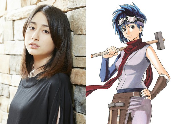 ภาพยนต์ไลฟ์แอ็คชั่นกินทามะเผยภาพโปสเตอร์แนะนำตัวละครเพิ่ม