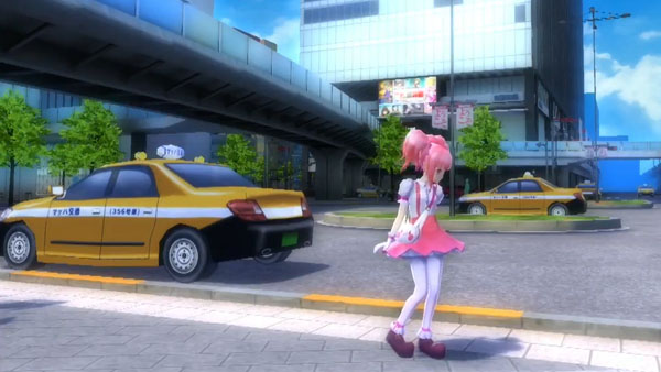 ตัวอย่างการเล่นเกมส์ 46 นาทีของเกมส์ Akiba's Beat