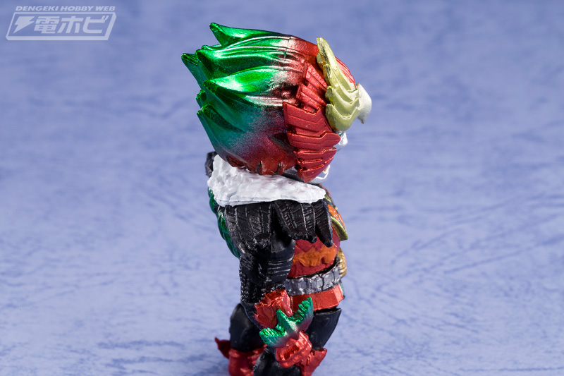 ภาพสินค้าไรเดอร์ชุดใหม่ CONVERGE KAMEN RIDER 4