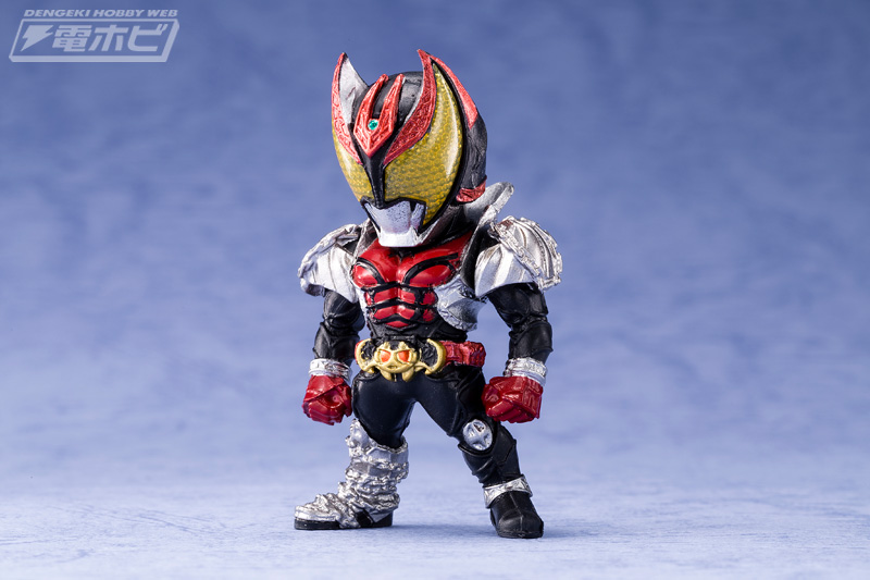 ภาพสินค้าไรเดอร์ชุดใหม่ CONVERGE KAMEN RIDER 4