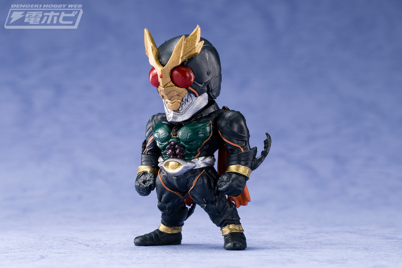 ภาพสินค้าไรเดอร์ชุดใหม่ CONVERGE KAMEN RIDER 4