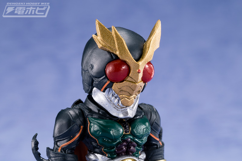 ภาพสินค้าไรเดอร์ชุดใหม่ CONVERGE KAMEN RIDER 4