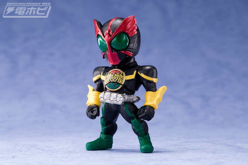 ภาพสินค้าไรเดอร์ชุดใหม่ CONVERGE KAMEN RIDER 4