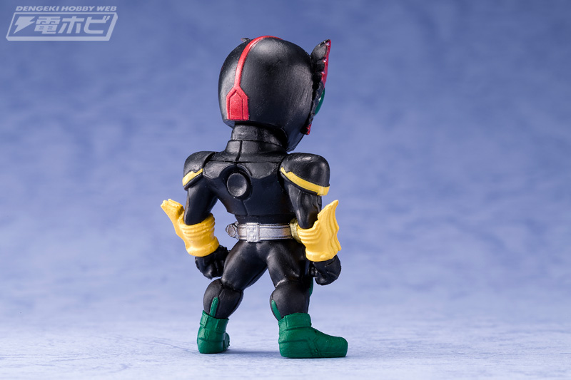 ภาพสินค้าไรเดอร์ชุดใหม่ CONVERGE KAMEN RIDER 4