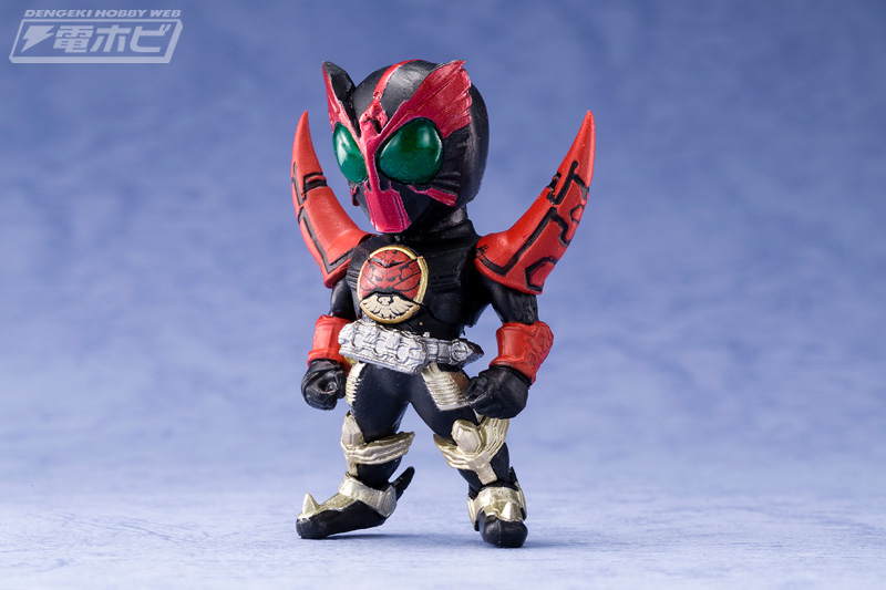 ภาพสินค้าไรเดอร์ชุดใหม่ CONVERGE KAMEN RIDER 4