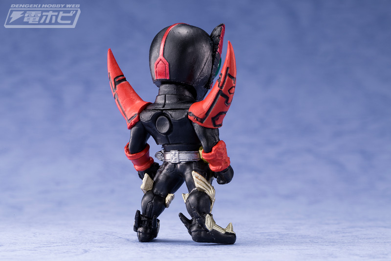 ภาพสินค้าไรเดอร์ชุดใหม่ CONVERGE KAMEN RIDER 4