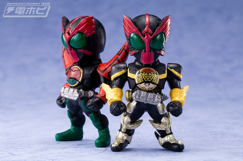 ภาพสินค้าไรเดอร์ชุดใหม่ CONVERGE KAMEN RIDER 4