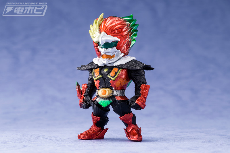 ภาพสินค้าไรเดอร์ชุดใหม่ CONVERGE KAMEN RIDER 4