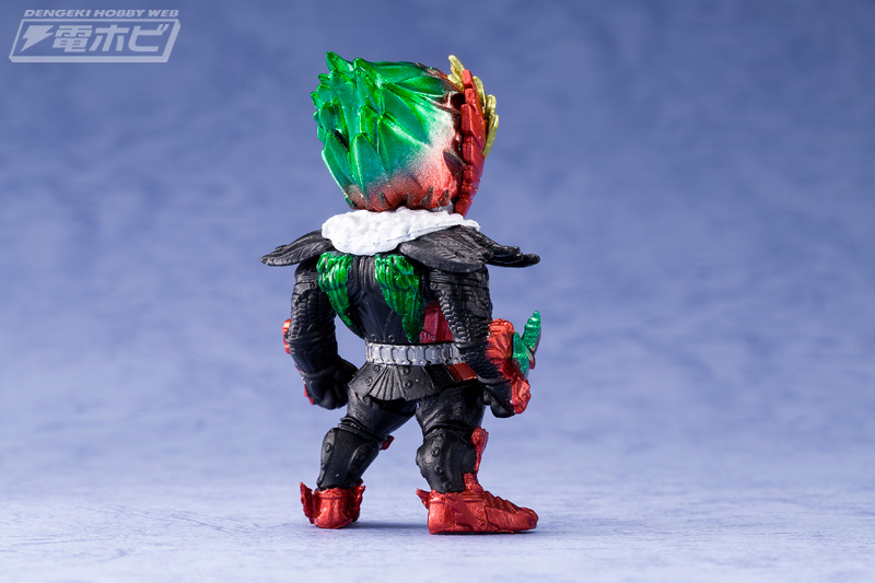 ภาพสินค้าไรเดอร์ชุดใหม่ CONVERGE KAMEN RIDER 4