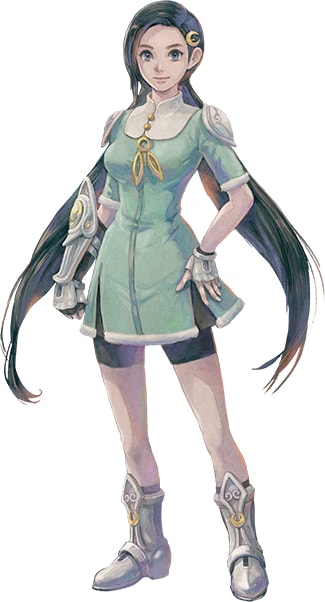 เรื่องราว ระบบต่อสู้และข้อมูลตัวละครหลักของเกม Lost Sphear