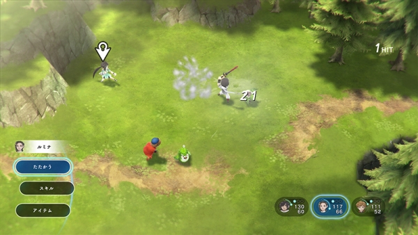 เรื่องราว ระบบต่อสู้และข้อมูลตัวละครหลักของเกม Lost Sphear