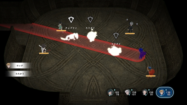 เรื่องราว ระบบต่อสู้และข้อมูลตัวละครหลักของเกม Lost Sphear