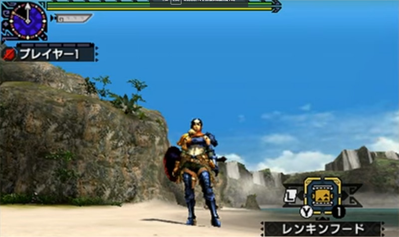 ชมเทรลเลอร์ Renkin Style และเทคนิคการล่าแบบพิเศษของเกมส์ Monster Hunter XX
