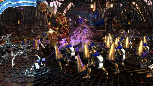 ชมรายละเอียดเกมส์ Malicious Fallen