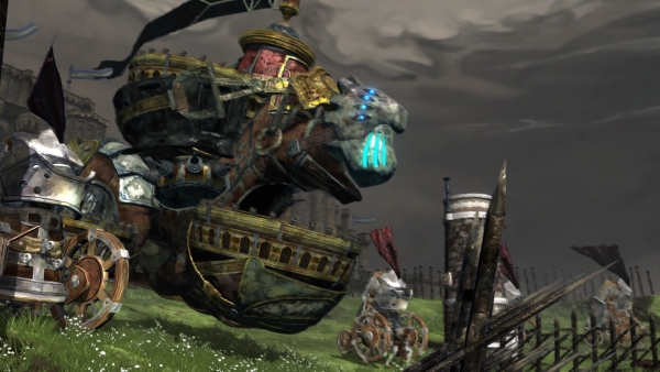 ชมรายละเอียดเกมส์ Malicious Fallen