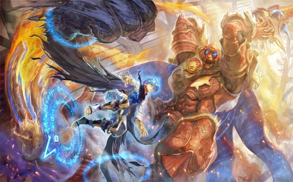 ชมรายละเอียดเกมส์ Malicious Fallen