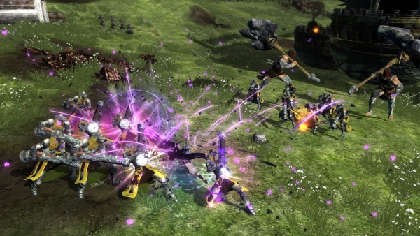 ชมรายละเอียดเกมส์ Malicious Fallen