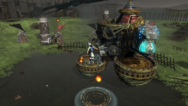 ชมรายละเอียดเกมส์ Malicious Fallen