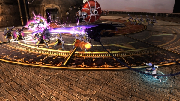 ชมรายละเอียดเกมส์ Malicious Fallen