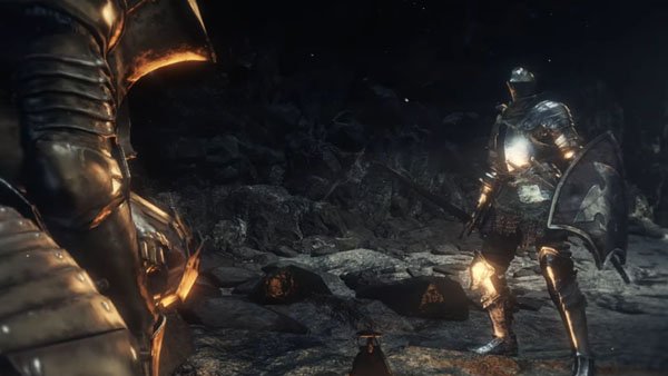 Dark Souls III DLC - The Ringed City ปล่อยเทรลเลอร์ใหม่