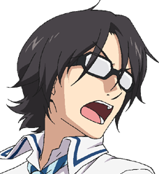 เกมตอบโจทย์พิชิตฝัน Nana Maru San Batsu ปล่อยตัวอย่างอนิเมะแล้ว