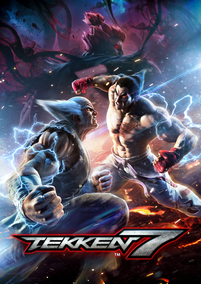 Tekken 7 ปล่อยเทรลเลอร์พรีวิวตัวละคร พร้อม TVCM